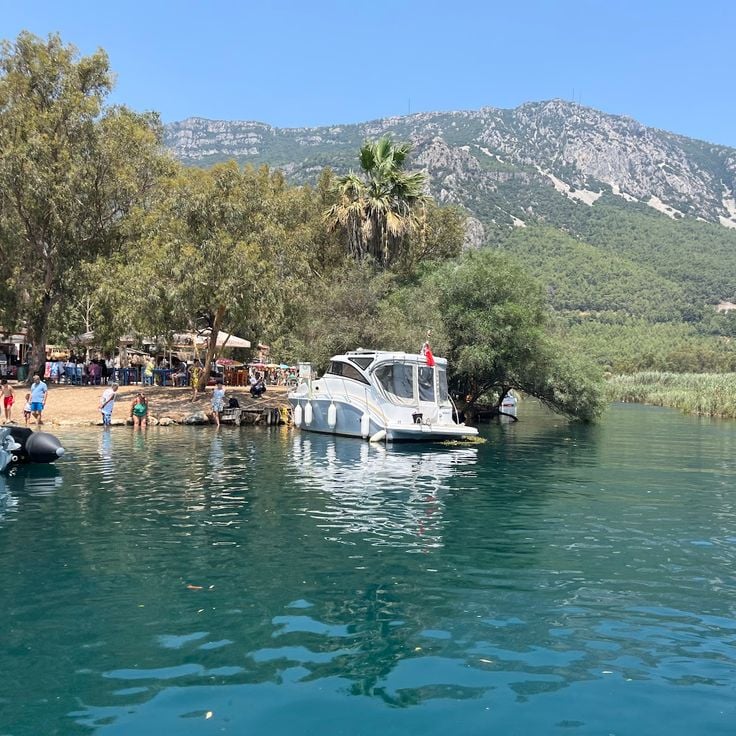 Akyaka River Romp