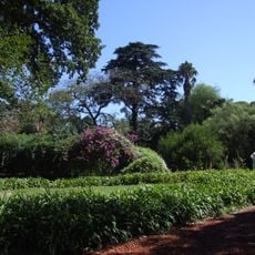 Buenos Aires Botanical Garden