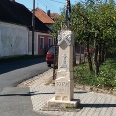 Kříž v Příchovicích