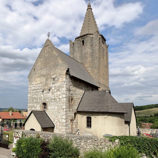 Wehrkirche Michelstetten