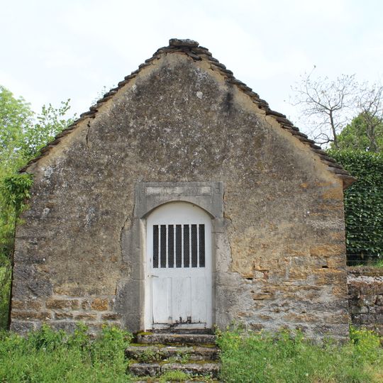 Chapelle de la Sainte-Trinité-et-du-Saint-Esprit du Louverot