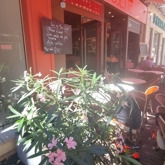 Bistrot Rosette