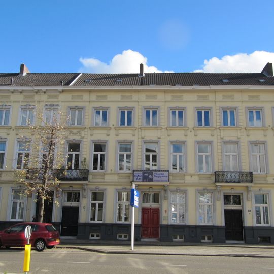 Willem II Singel 61, Roermond