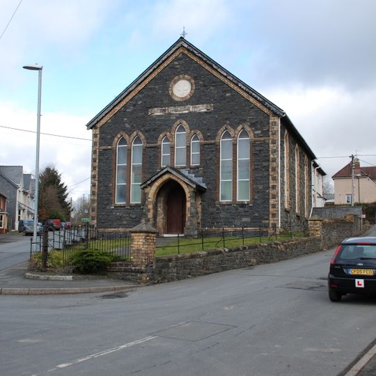Llanwrtyd Independent Chapel