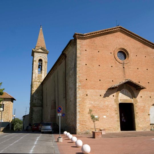 Chiesa di Santa Lucia al Borghetto