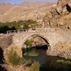 Meliq Tangi bridge