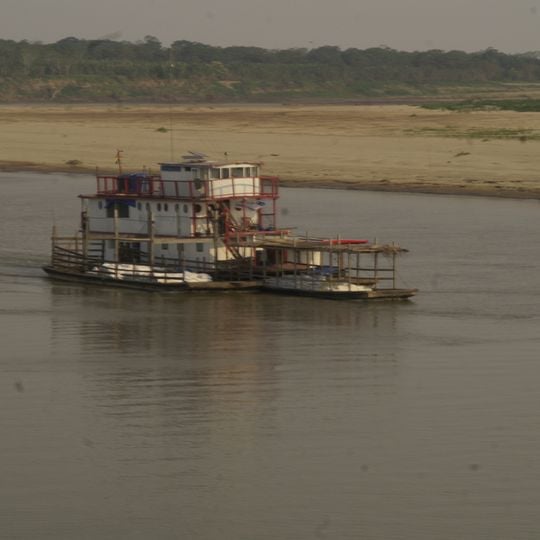 Río Mamoré
