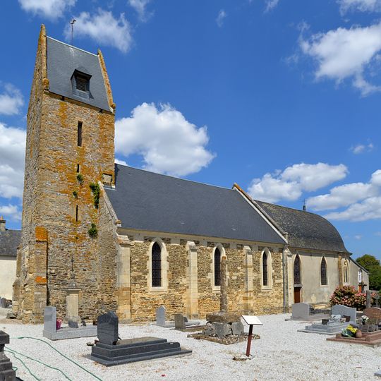 Église Saint-Lô d'Ouffières