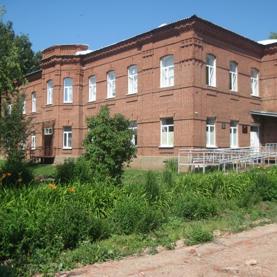 Главный корпус