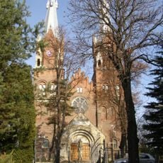 Saint Anthony of Padua church in Jedlicze