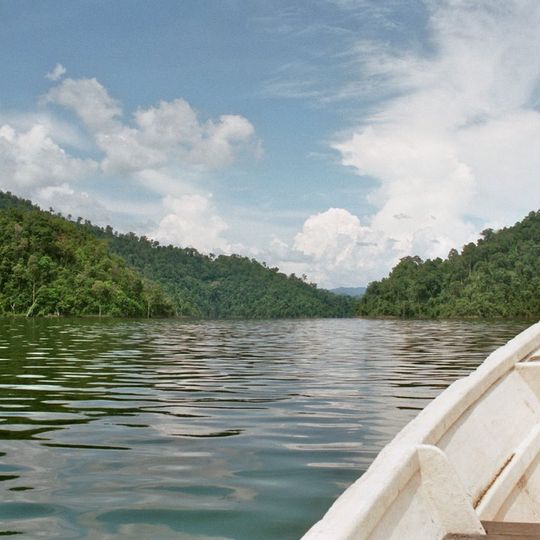 Belum Temenggor Forest Reserve