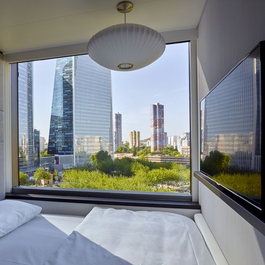 Citizenm Paris la Défense
