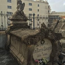 Hipogeu Zaragoza (Lloret de Mar)