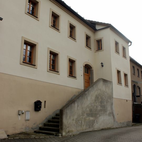 Wohnhaus Branntweingäßchen 4