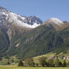 Kalkwandstange