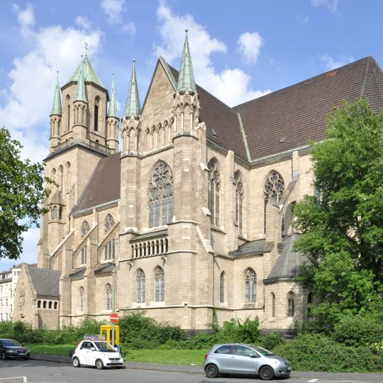 Kościół Świętego Ludgera w Duisburgu