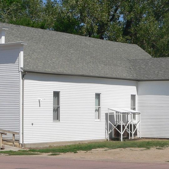 Wessington Springs Opera House