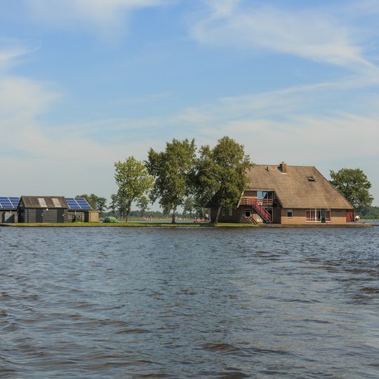 Bovenwijde 16, Giethoorn - Het Kraggehuis