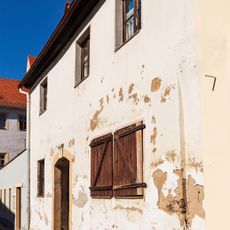 Wohnhaus Domgäßchen 4