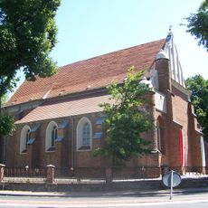 Saint Vitus Church in Rogoźno