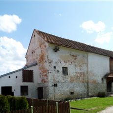 Cultural monuments in Černý Dub