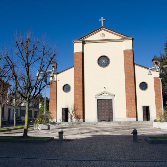 Piazza Santi Lorenzo e Sebastiano