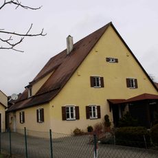 Ehemaliges Wohnstallhaus