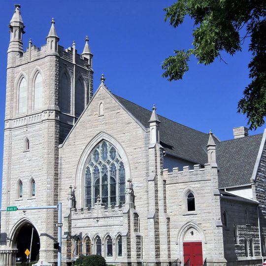 St. John's United Methodist Church