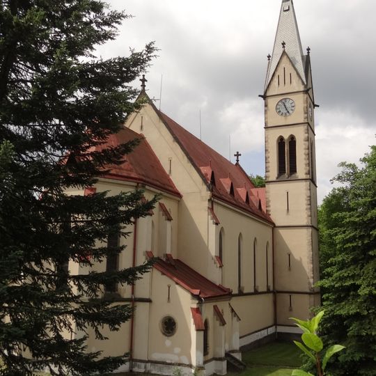 Church of Saint Francis of Assisi