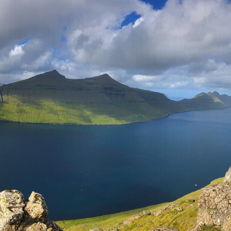Point de vue de Klakkur