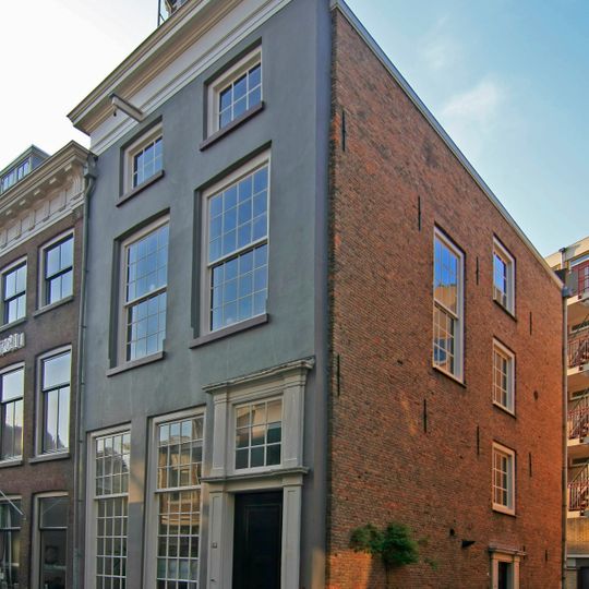 Gravenstraat 10, Dordrecht