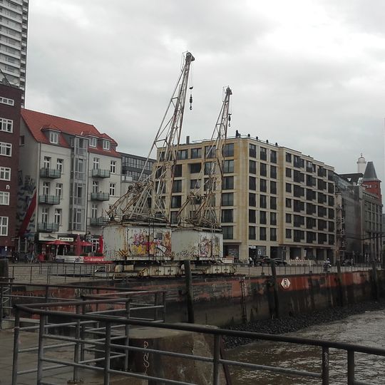 Altonaer Holzhafen