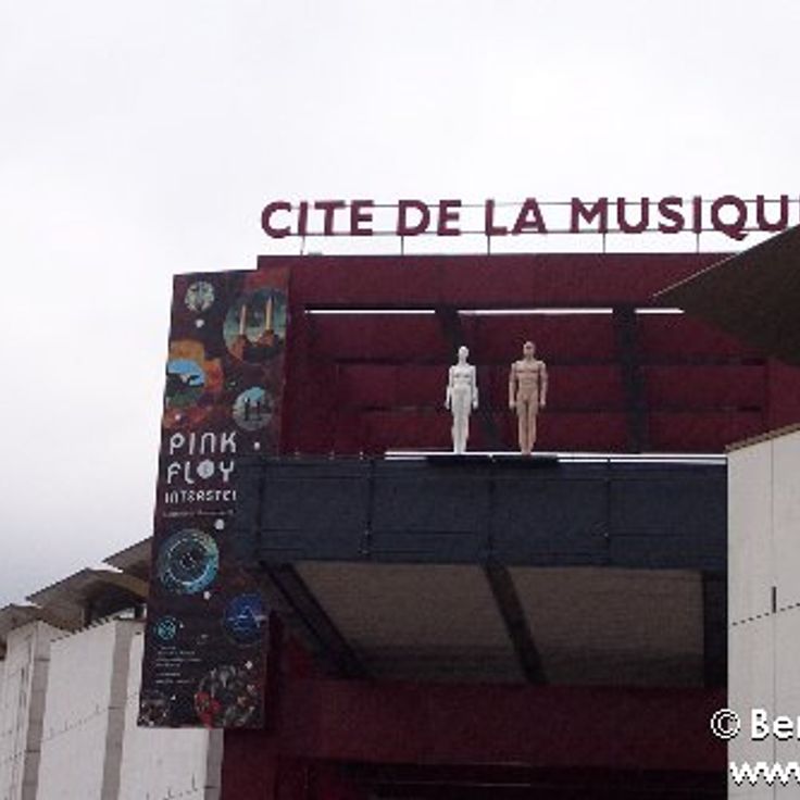 Cité de la musique