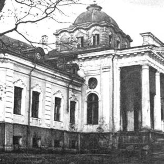 Господский дом