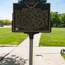 General John Hunt Morgan, CSA