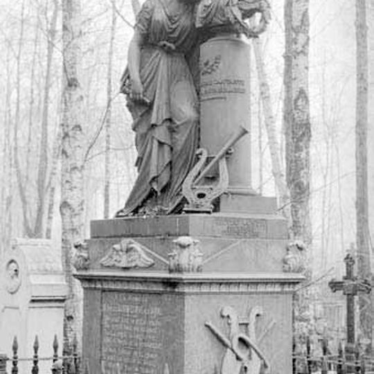 Cimetière catholique de Vyborg