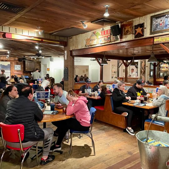 Bubba Gump Shrimp Co.