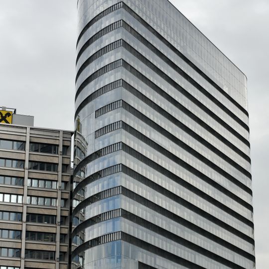 Raiffeisen-Holding Hochhaus