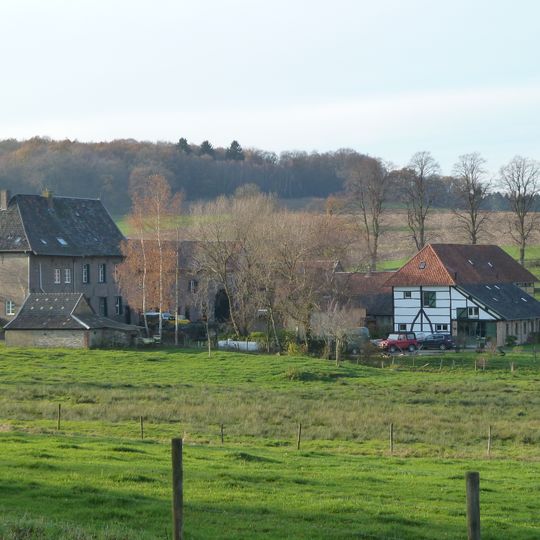 Hoeve Einrade