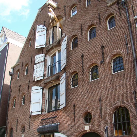 Brouwersgracht 288, Amsterdam