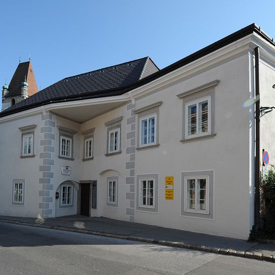 Haus beim Markttor
