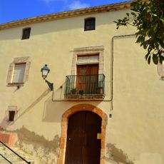 Casa Rectoral (Bellvei)