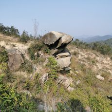 遊隼石 Falcon Rock