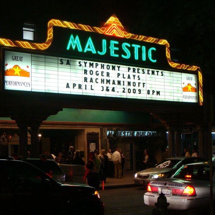 Majestic Theatre