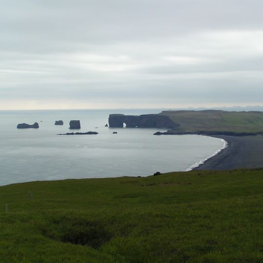 Dyrhólaey