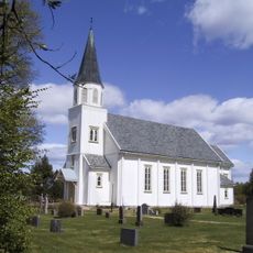 Arneberg Church