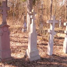 Cemetery in Sobibór