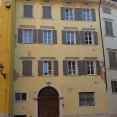 Damiano Chiesa's birthpalace