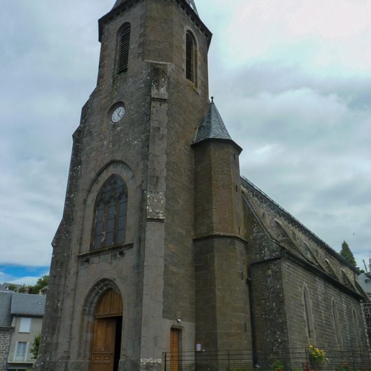 Église Saint-Jean-Baptiste de Pierrefort