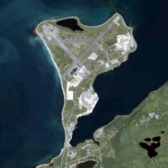 Naval Station Argentia